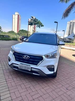 HYUNDAI CRETA 1.6 16V FLEX PULSE PLUS AUTOMÁTICO